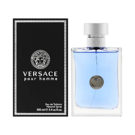 versace pour homme natural spray|versace pour homme price.